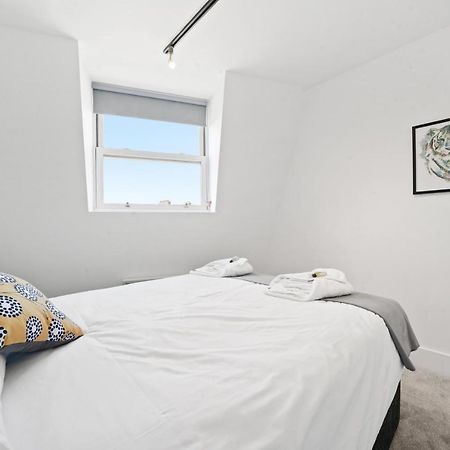 Manhattan-Style 2Bed Near Camden Free Wifi Apartamento Londres Exterior foto